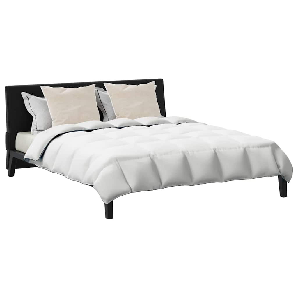 Vinter Dynen med pute 3 pcs Hvit Dun Fjær