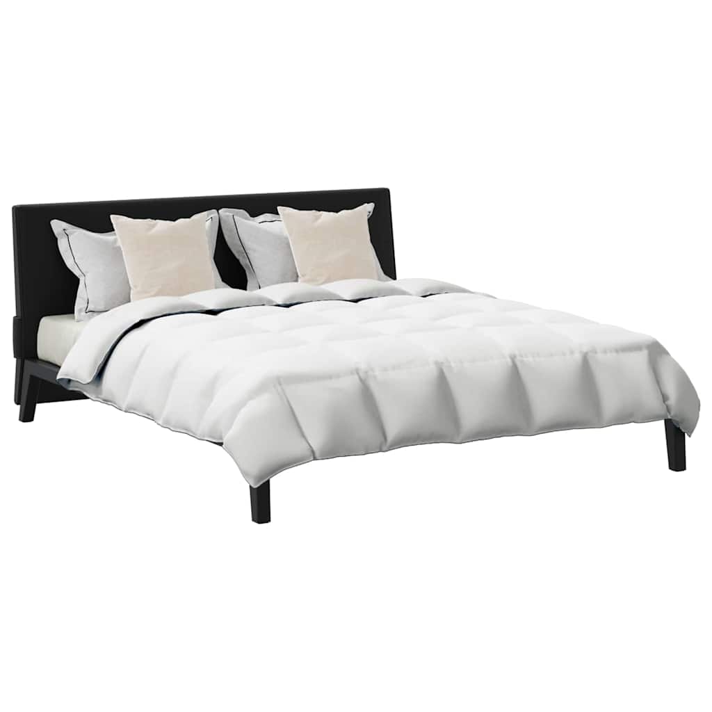 Vinter Dynen med pute 3 pcs Hvit Dun Fjær