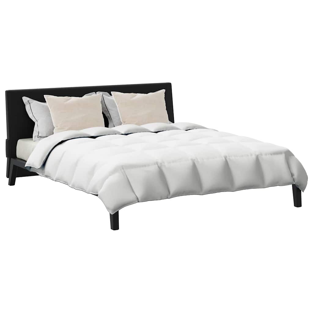 Vinter Dynen med pute 3 pcs Hvit Dun Fjær