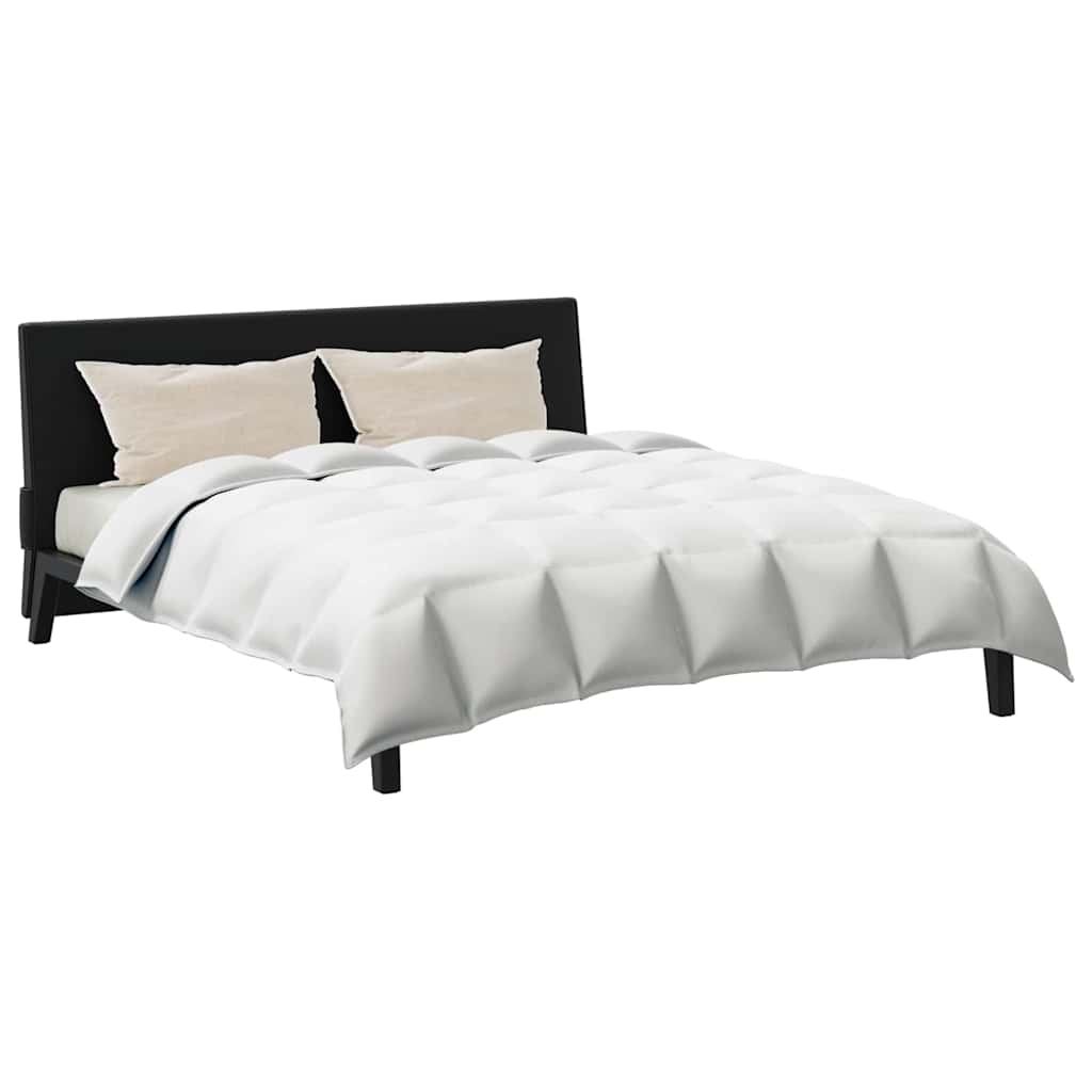 Dyne Sett med pute 3 pcs Hvit Dun Fjær