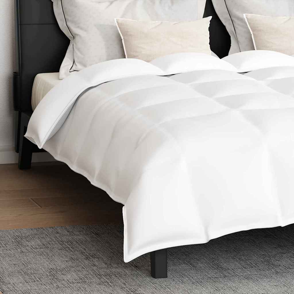 Dyne Sett med pute 3 pcs Hvit Dun Fjær