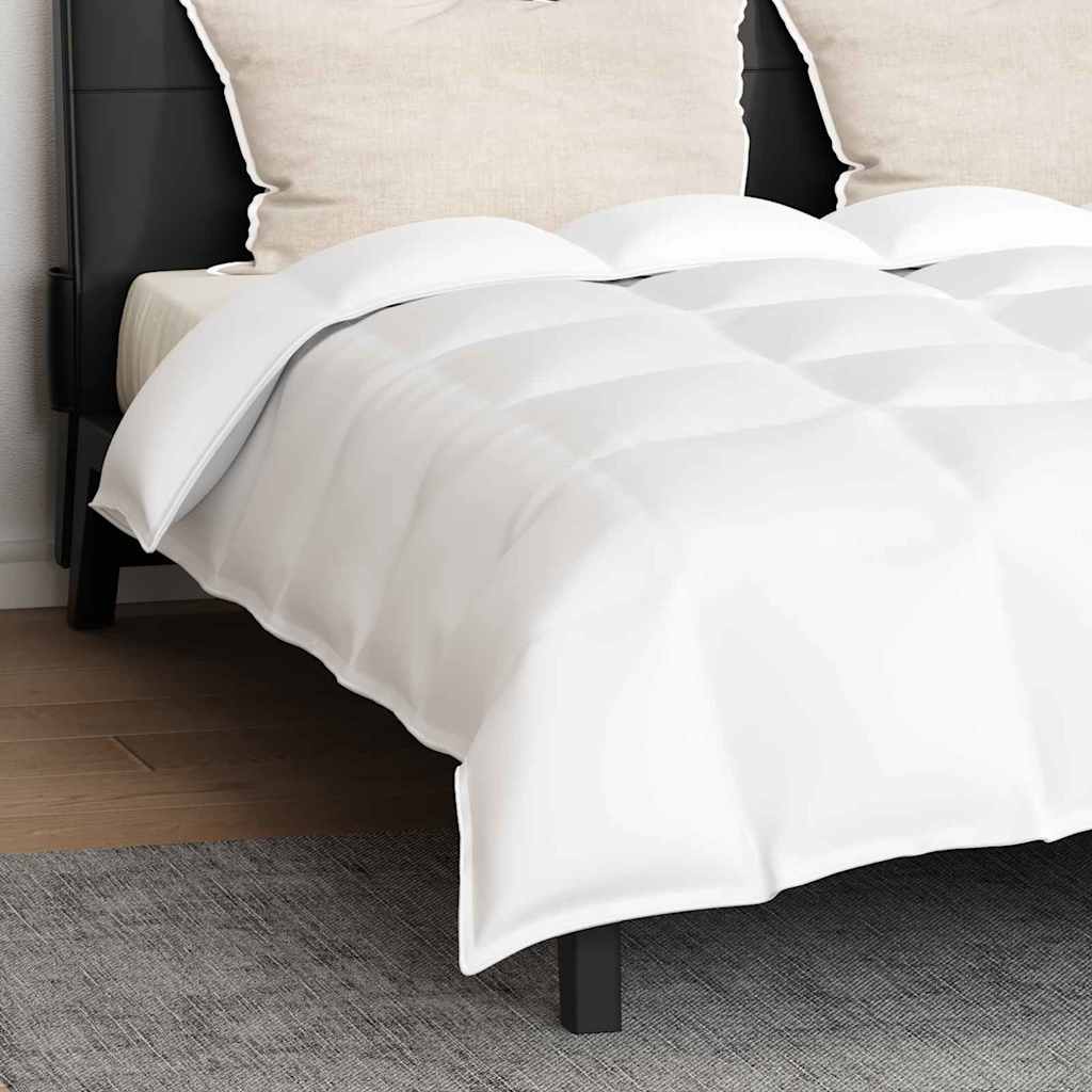 Dyne Sett med pute 3 pcs Hvit Dun Fjær