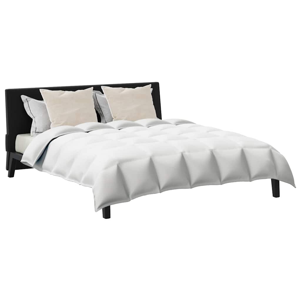 Dyne Sett med pute 3 pcs Hvit Dun Fjær