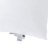 Dyne Sett med pute 3 pcs Hvit 240 x 200 cm Mikrofiber