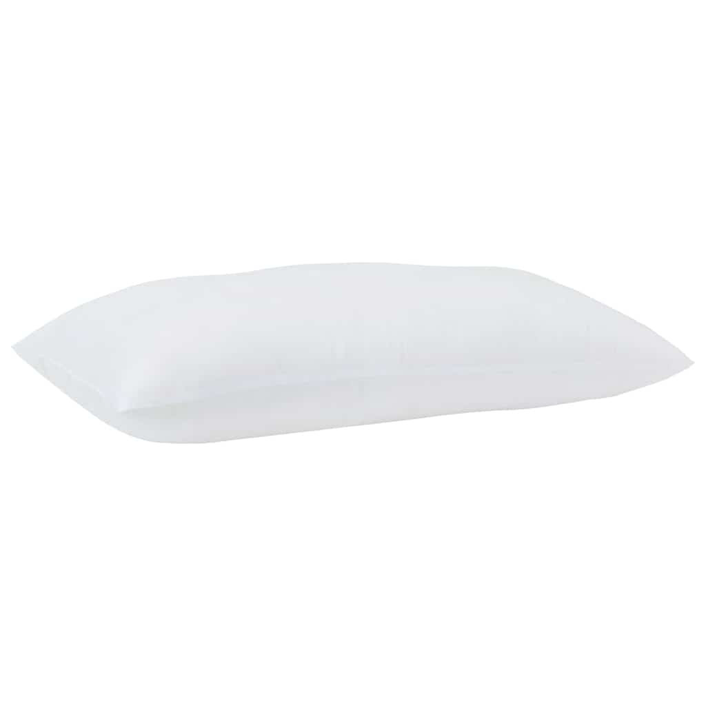Dyne Sett med pute 3 pcs Hvit 240 x 200 cm Mikrofiber