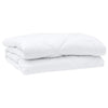Dyne Sett med pute 3 pcs Hvit 240 x 200 cm Mikrofiber