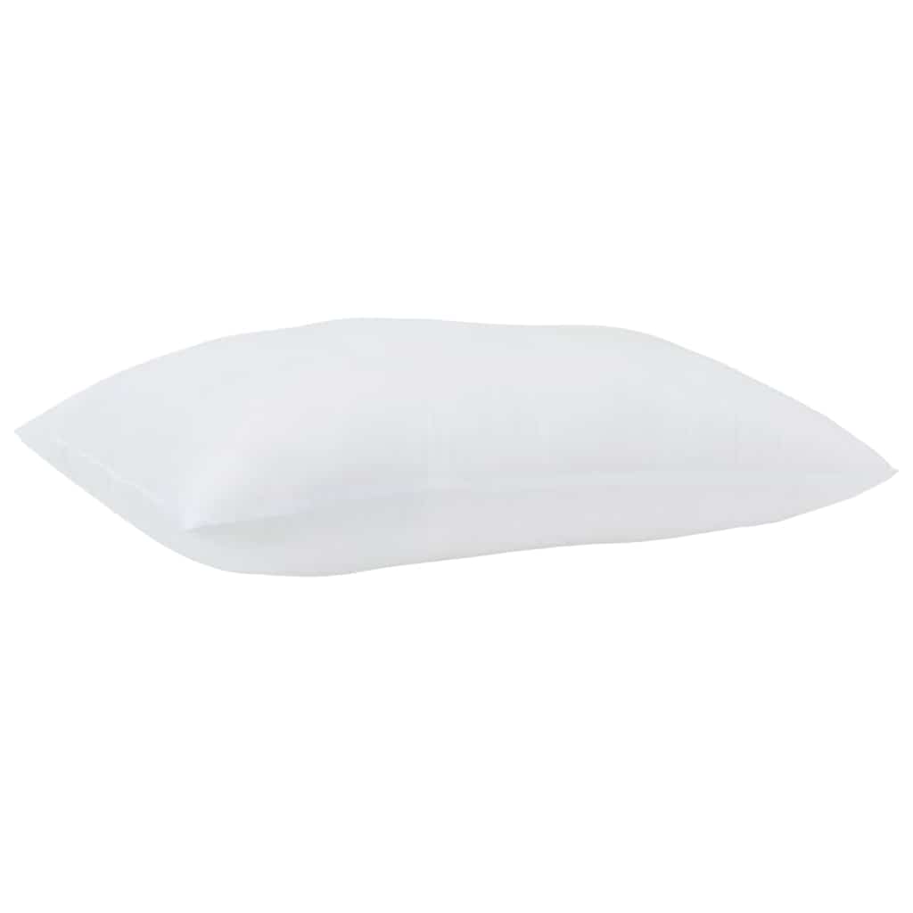Vinter Dynen med pute 3 pcs Hvit Mikrofiber
