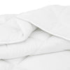 Vinter Dynen med pute 3 pcs Hvit Mikrofiber