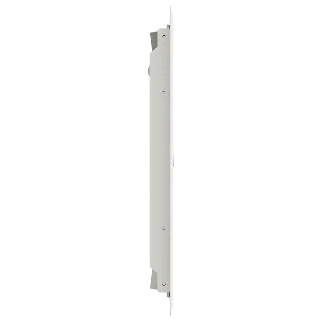 Tilgangspanel Hvit 33 x 23 x 3 cm Stål