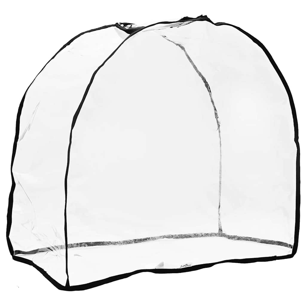 Sammenleggbar kjæledyrvogn Rosa 78 x 54 x 101 cm Polyester