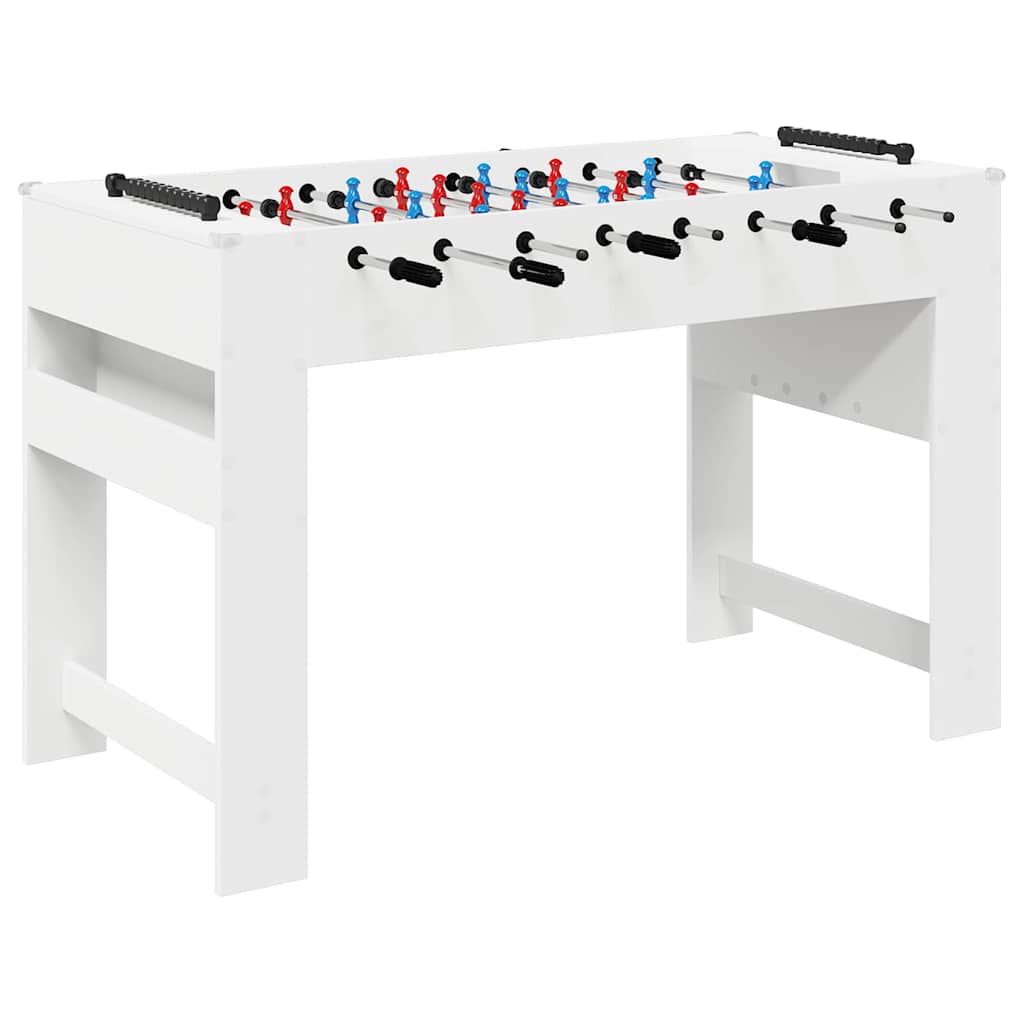 Buzzebord Hvit 125 x 60,5 x 80 cm Konstruert tre