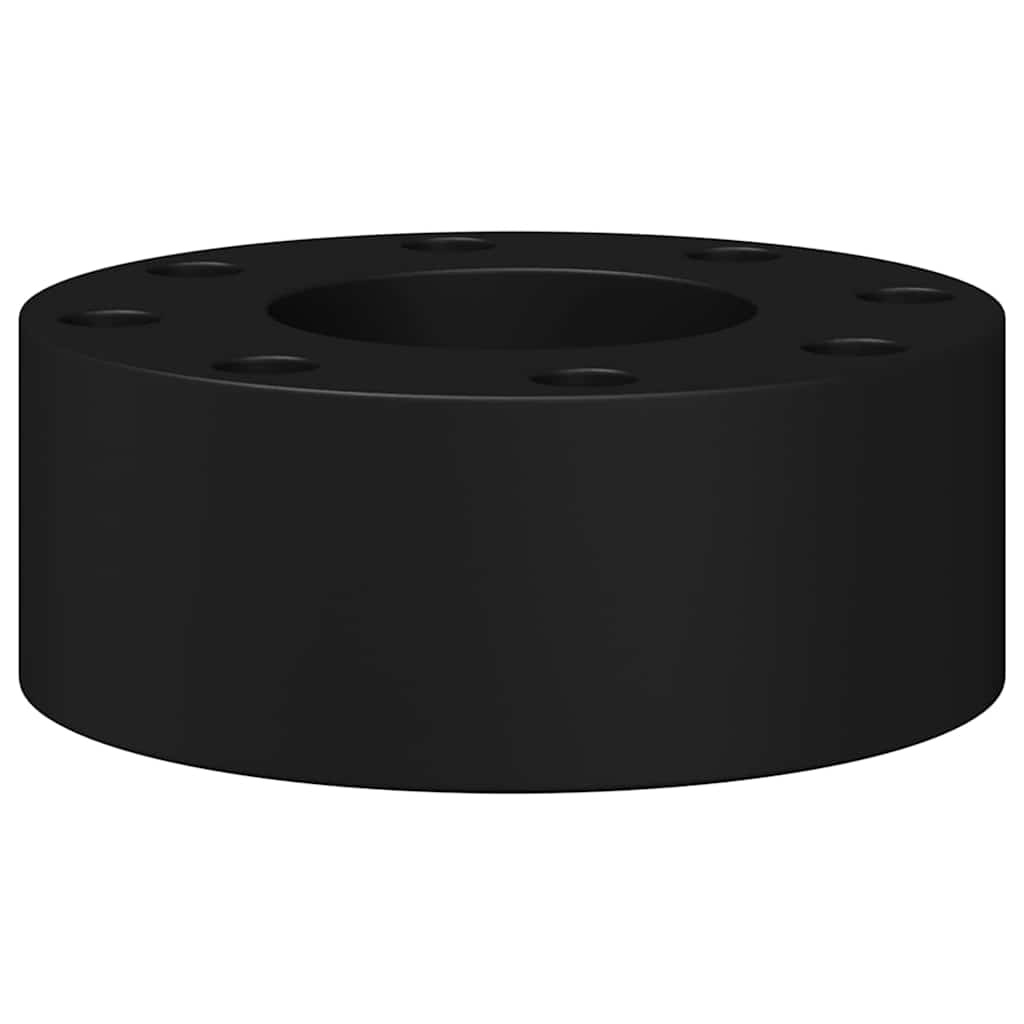 Foosball Bord Bumper 16 pcs Svart 2,7 x 2,7 x 1,3 cm TPE