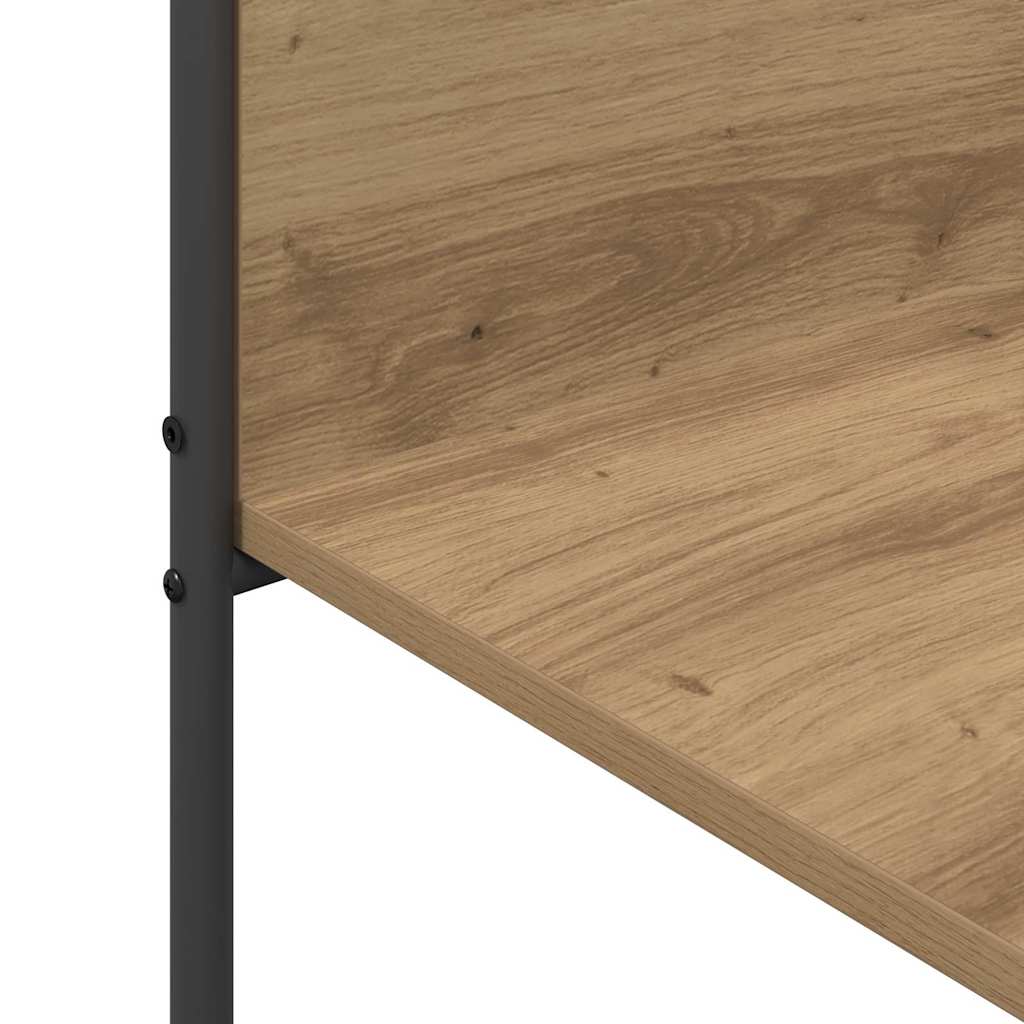 Klesstativ Beige 120 x 44 x 160 cm Konstruert tre