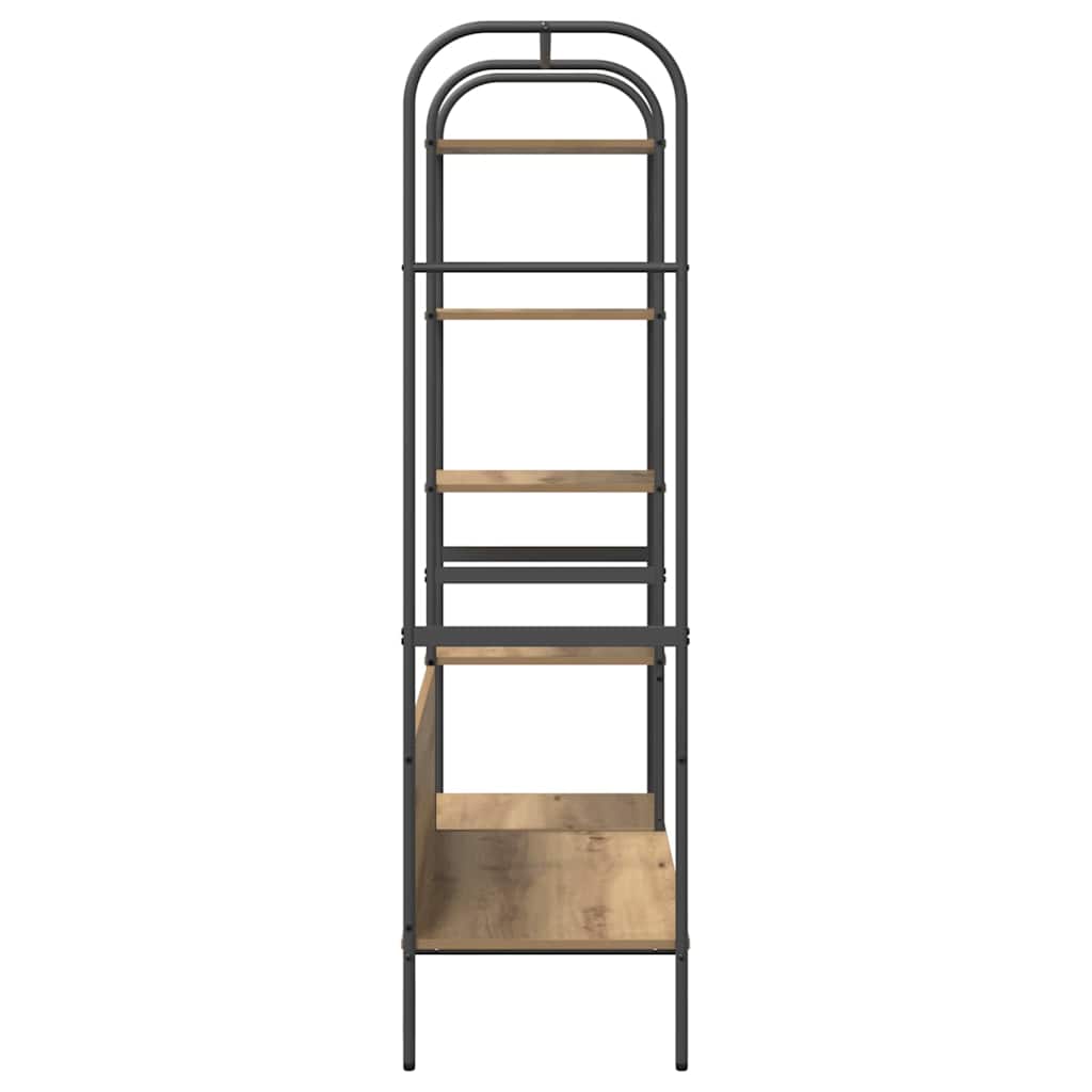 Klesstativ Beige 120 x 44 x 160 cm Konstruert tre