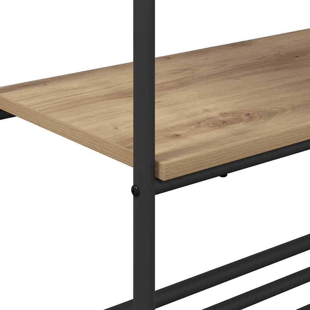Klesstativ Artisan Eik 60 x 30 x 171 cm Konstruert tre