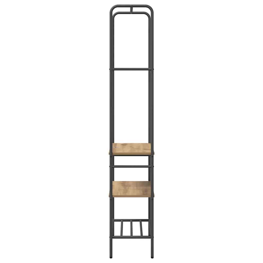 Klesstativ Artisan Eik 60 x 30 x 171 cm Konstruert tre