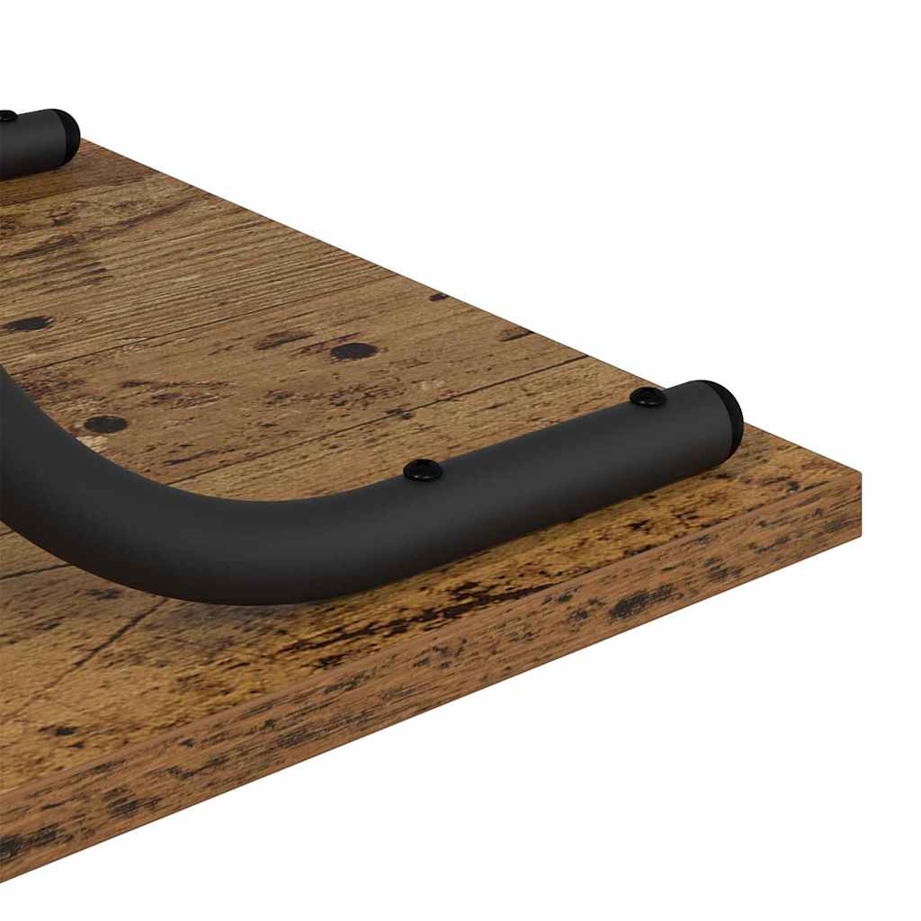 Konsollbord Gammelt tre 101 x 35 x 80,5 cm Konstruert tre
