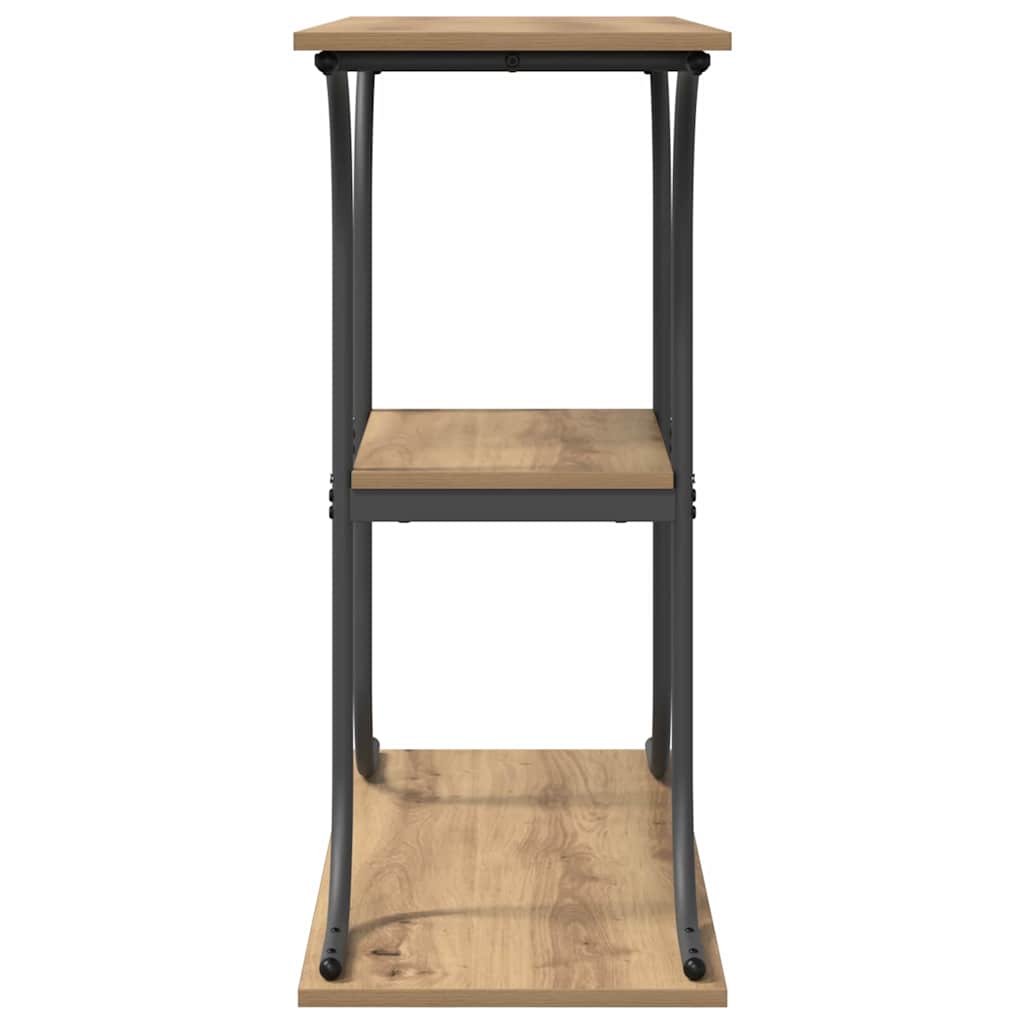 Konsollbord Artisan Eik 101 x 35 x 80,5 cm Konstruert tre