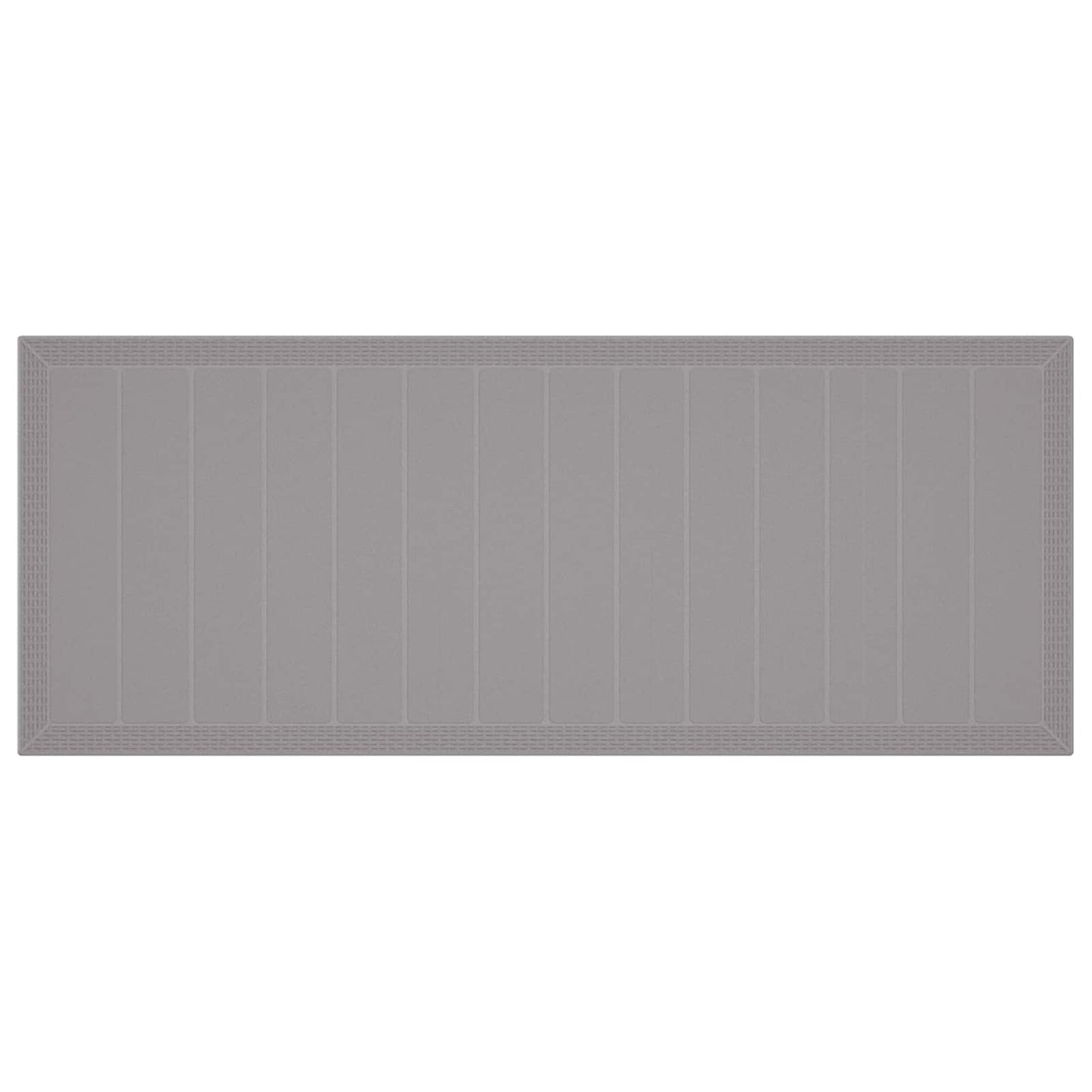 Hage Spisegruppe 9 stk. Hvit Polypropen