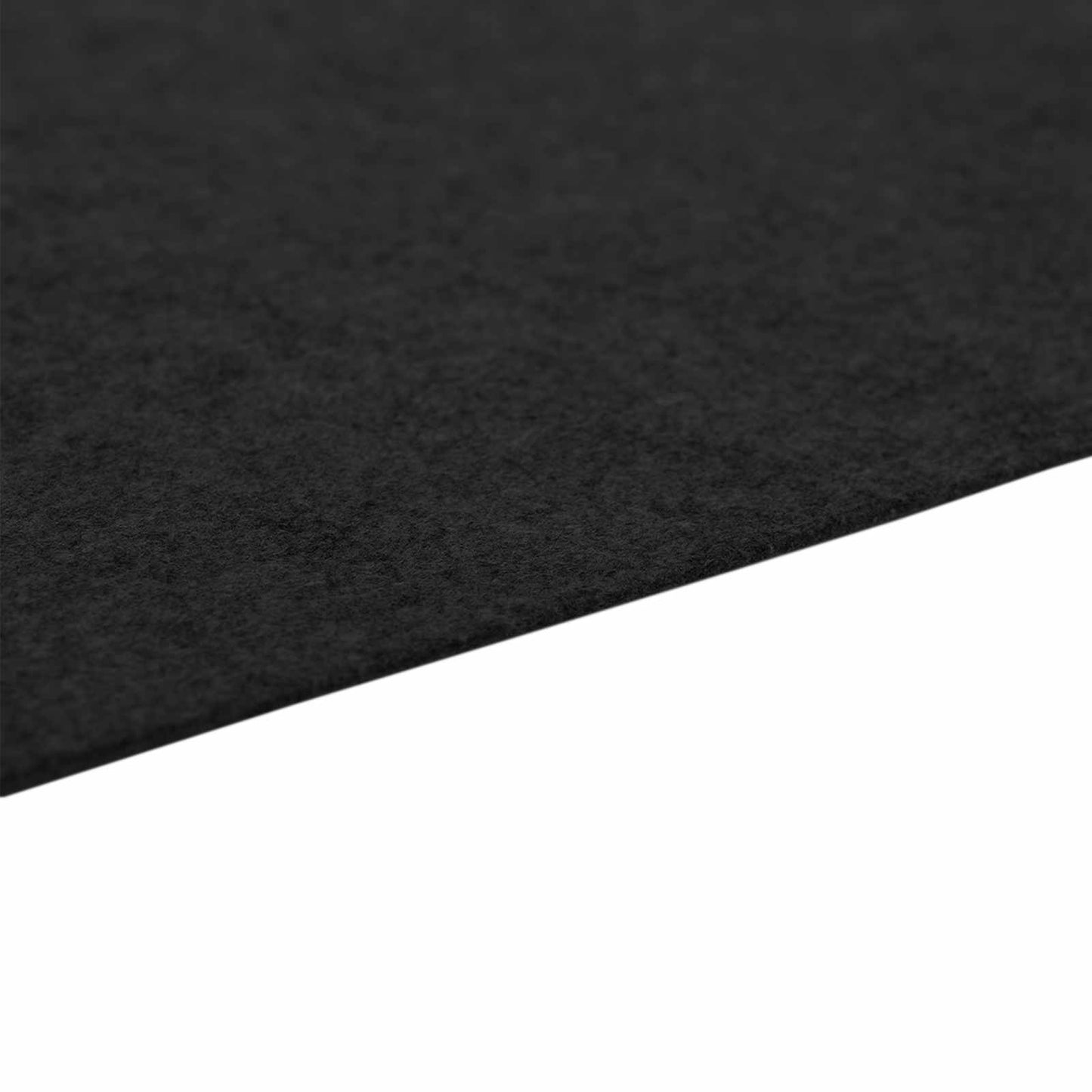 Bunnark til basseng Svart 750 x 372 x 0,1 cm Uvevd Stoff