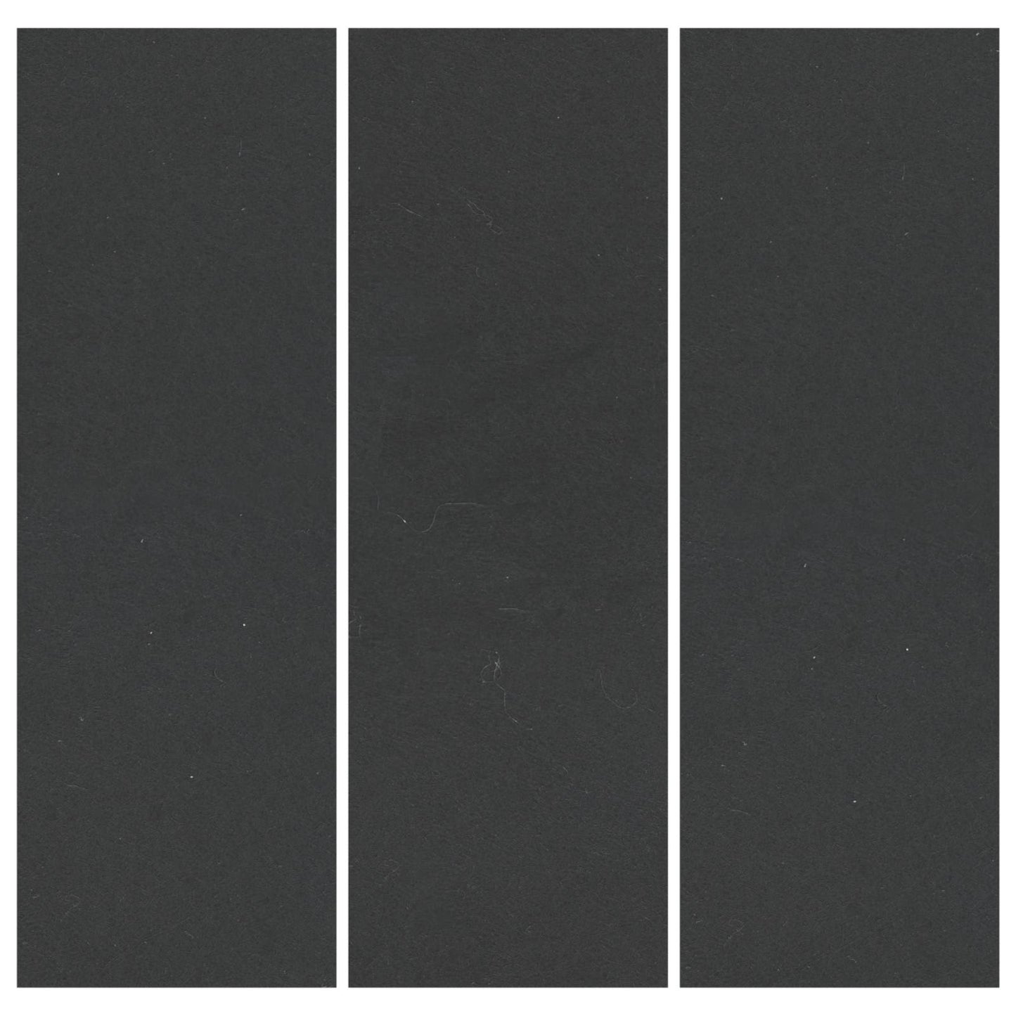 Bunnark til basseng Svart 396 x 396 x 0,1 cm Uvevd Stoff