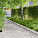 Plen Kant sølv 1000 x 20 x 0,03 cm