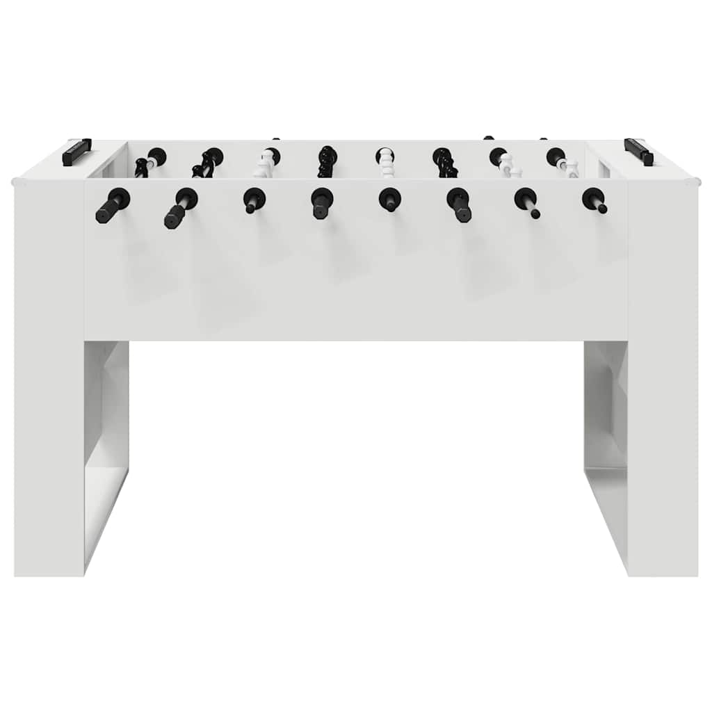 Buzzebord Hvit 146,5 x 74 x 85 cm Konstruert tre