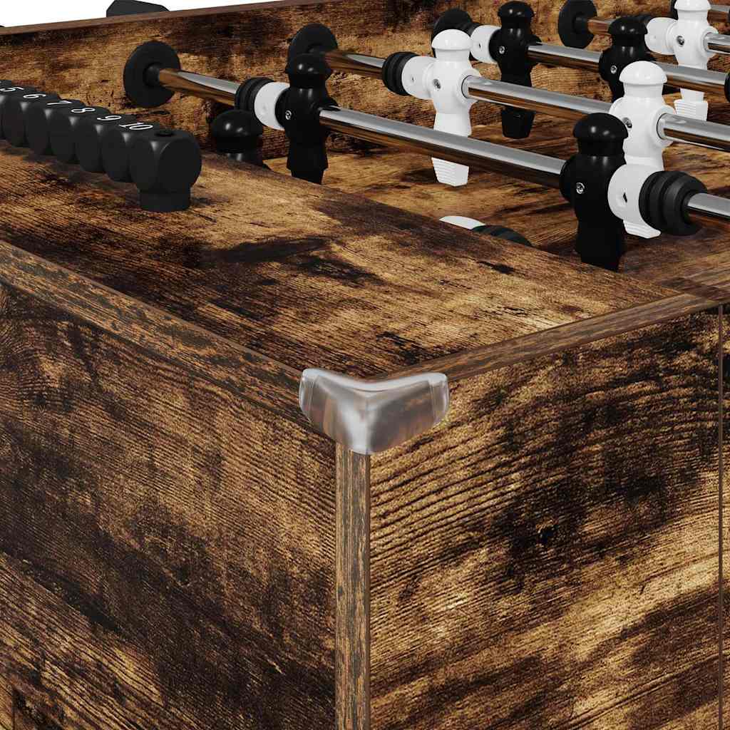 Buzzebord Røkt Eik 146,5 x 74 x 85 cm Konstruert tre