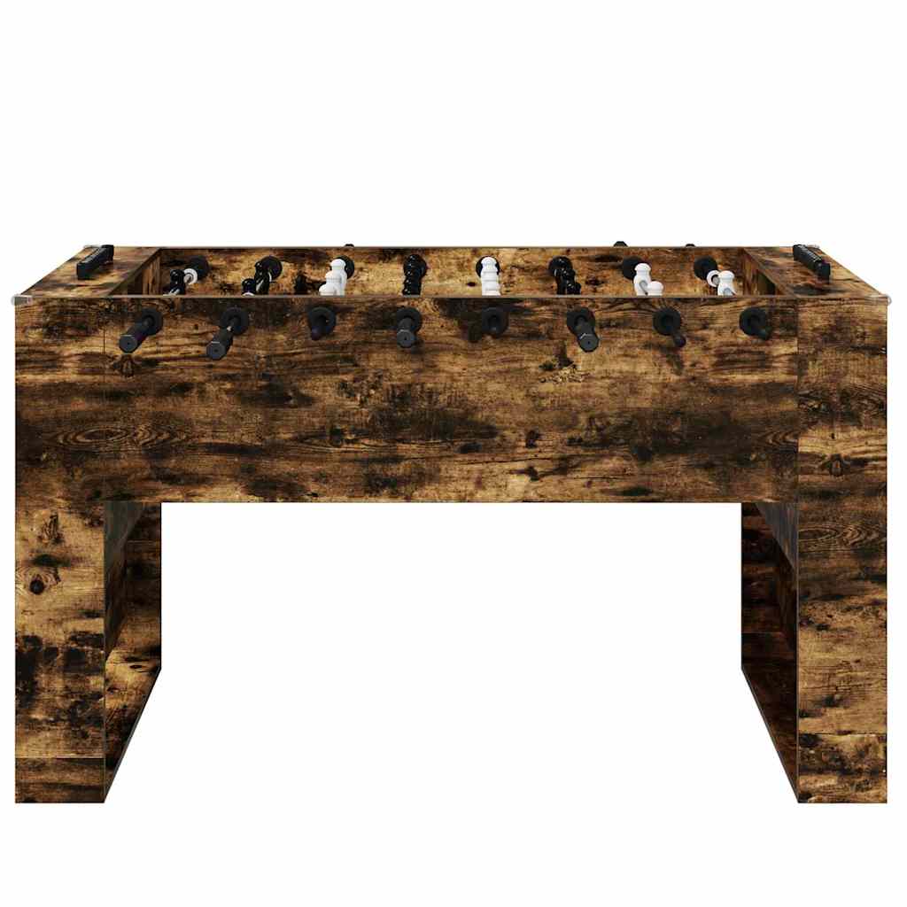 Buzzebord Røkt Eik 146,5 x 74 x 85 cm Konstruert tre