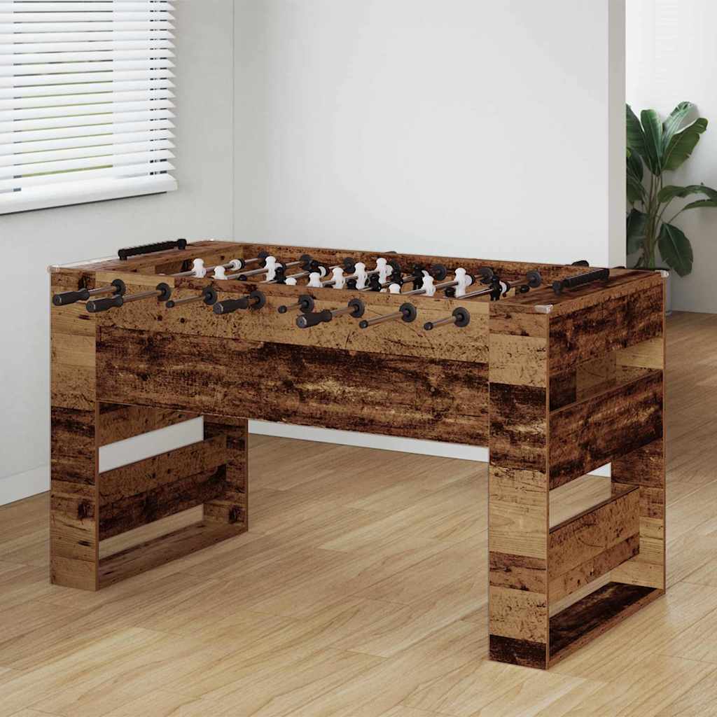 Buzzebord Gammelt tre 146,5 x 74 x 85 cm Konstruert tre