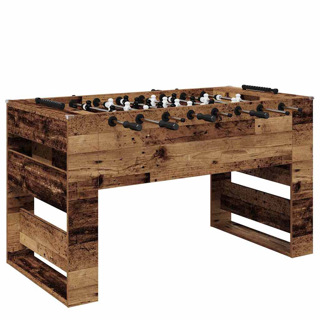Buzzebord Gammelt tre 146,5 x 74 x 85 cm Konstruert tre