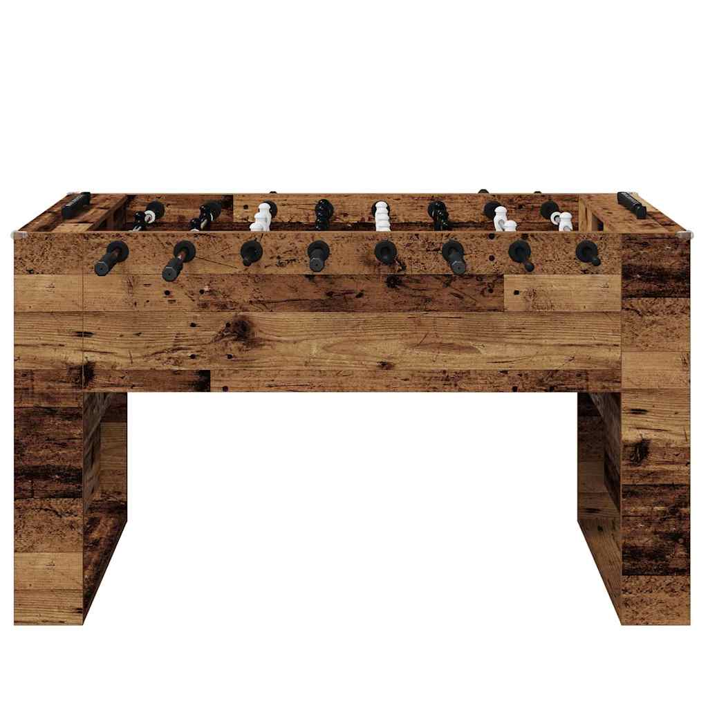 Buzzebord Gammelt tre 146,5 x 74 x 85 cm Konstruert tre