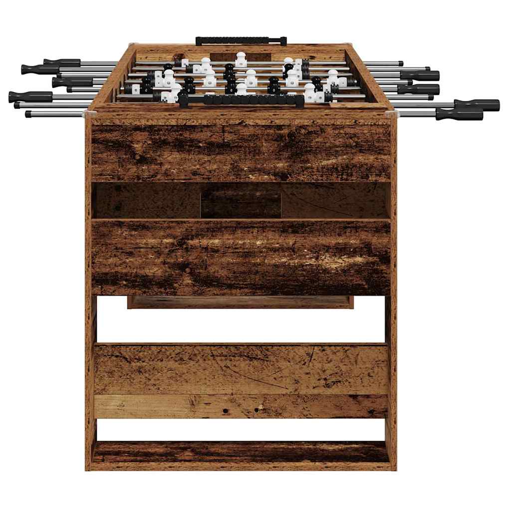 Buzzebord Gammelt tre 146,5 x 74 x 85 cm Konstruert tre