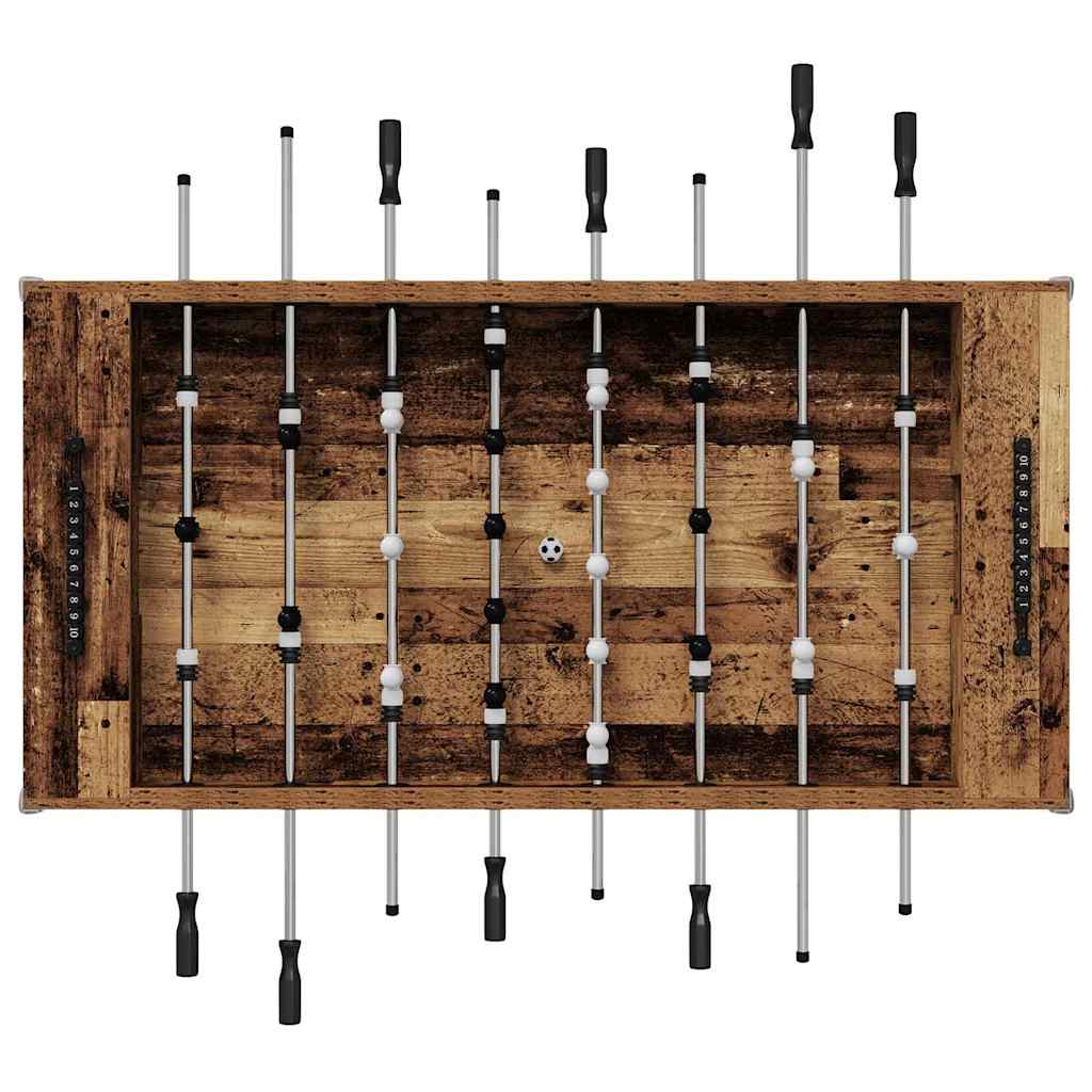 Buzzebord Gammelt tre 146,5 x 74 x 85 cm Konstruert tre