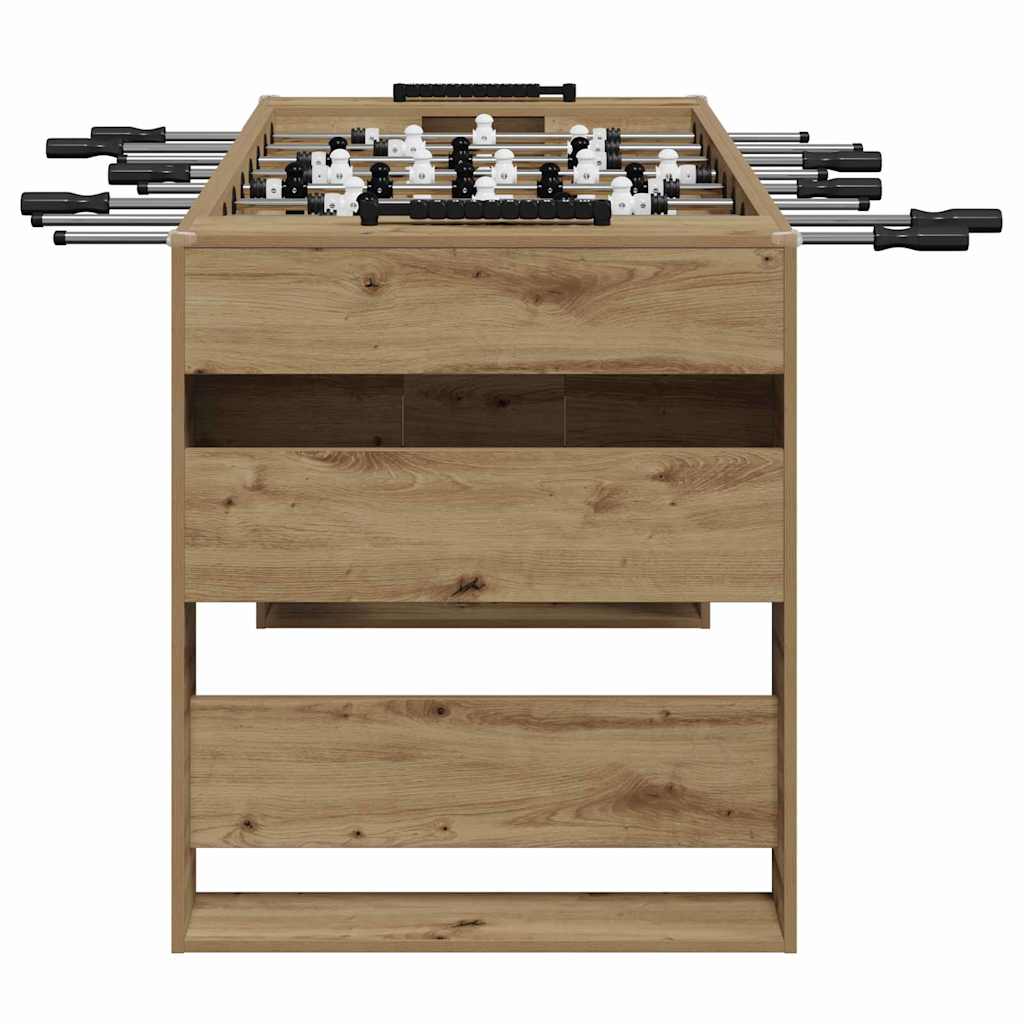 Buzzebord Artisan Eik 146,5 x 74 x 85 cm Konstruert tre