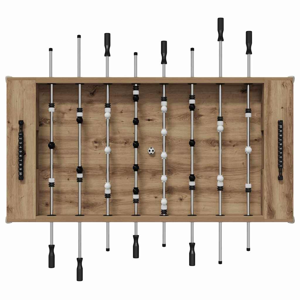 Buzzebord Artisan Eik 146,5 x 74 x 85 cm Konstruert tre