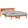 Sengestamme Brun 150 x 200 cm Massivt furutre