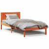 Sengestamme Brun 90 x 190 cm Massivt furutre