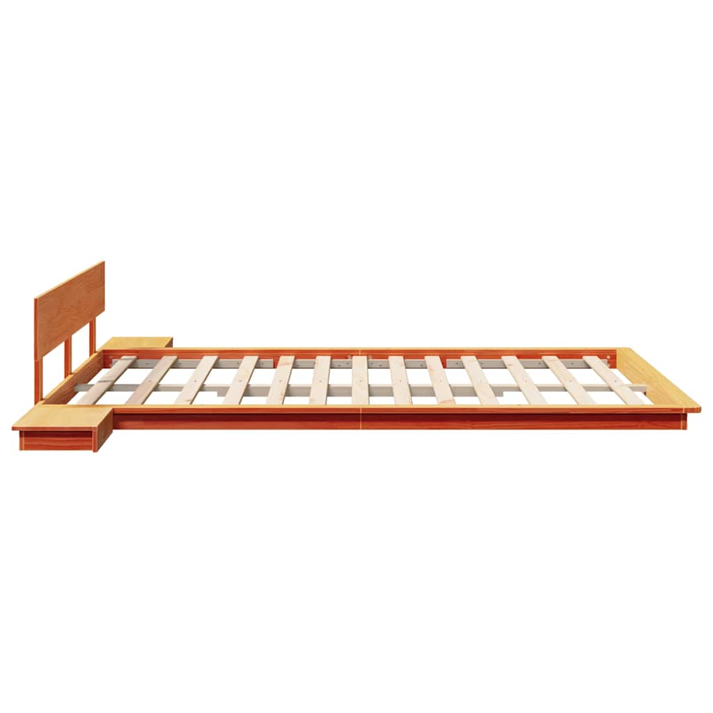 Sengestamme Brun 150 x 200 cm tre