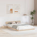 Sengestamme Brun 120 x 200 cm tre