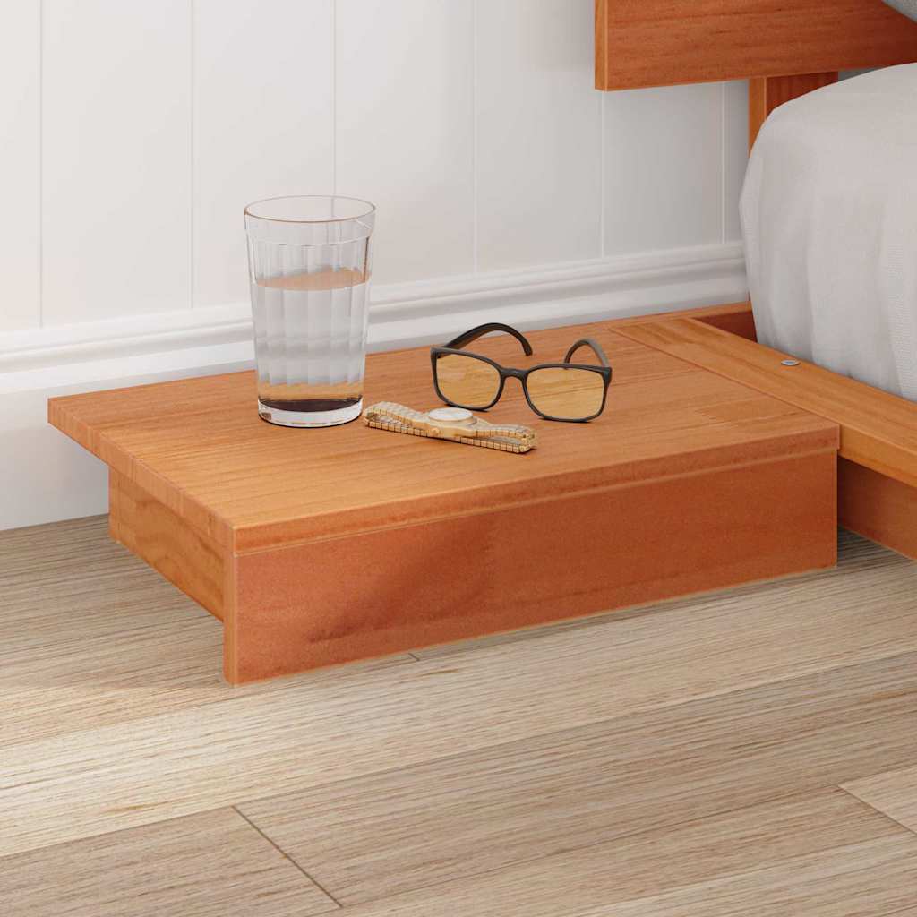 Sengestamme Brun 135 x 190 cm tre