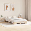 Sengestamme Massiv furu 197 x 127 x 17 cm Heltre furu