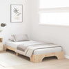 Sengestamme Massiv furu 197 x 82 x 17 cm Heltre furu