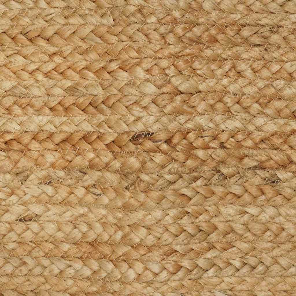 Områdetepper Naturlig 80 x 200 cm Jute