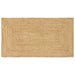 Områdetepper Naturlig 80 x 200 cm Jute