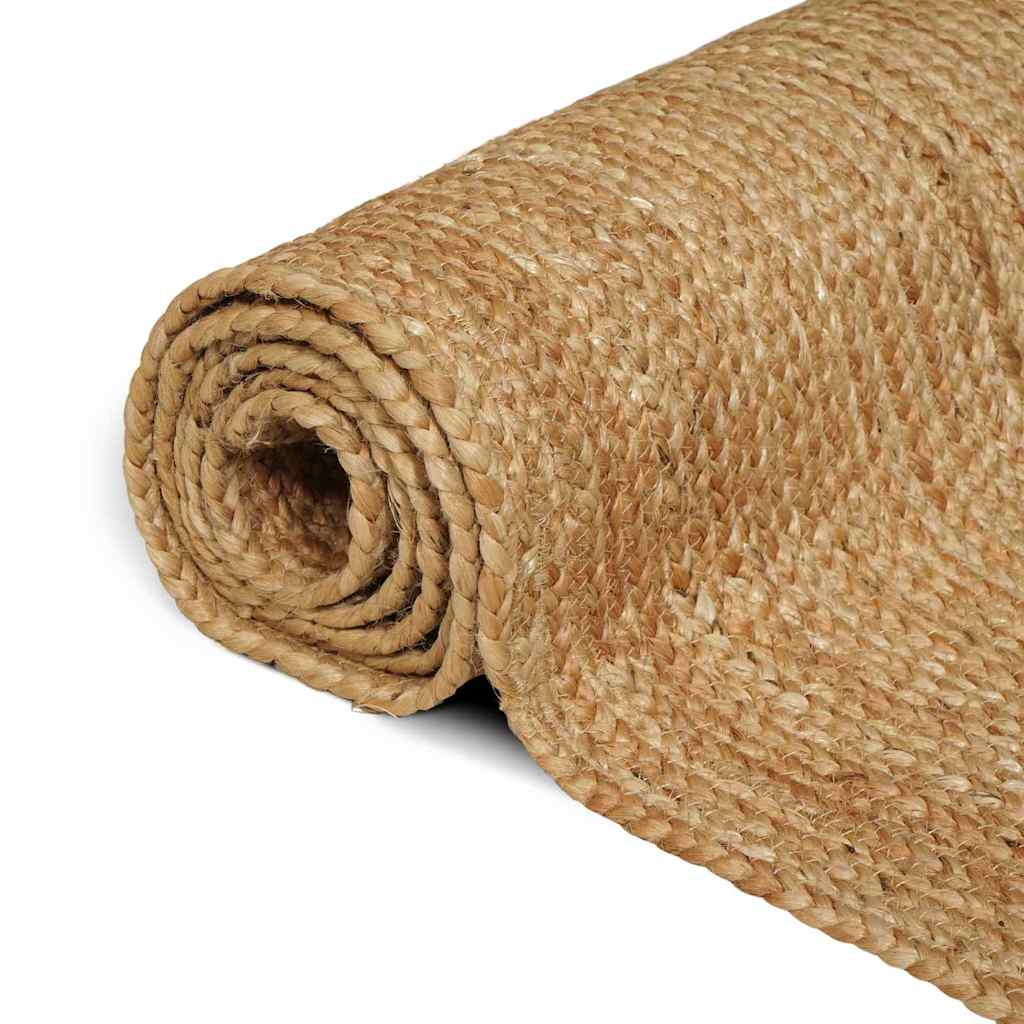Områdetepper Naturlig 200 x 290 cm Jute
