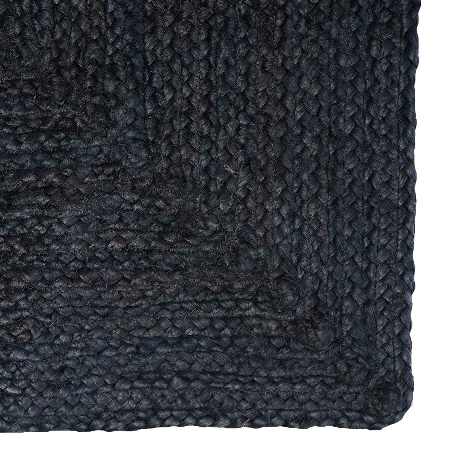 Områdetepper Rektangulær Mørkegrå 60 x 300 cm Jute