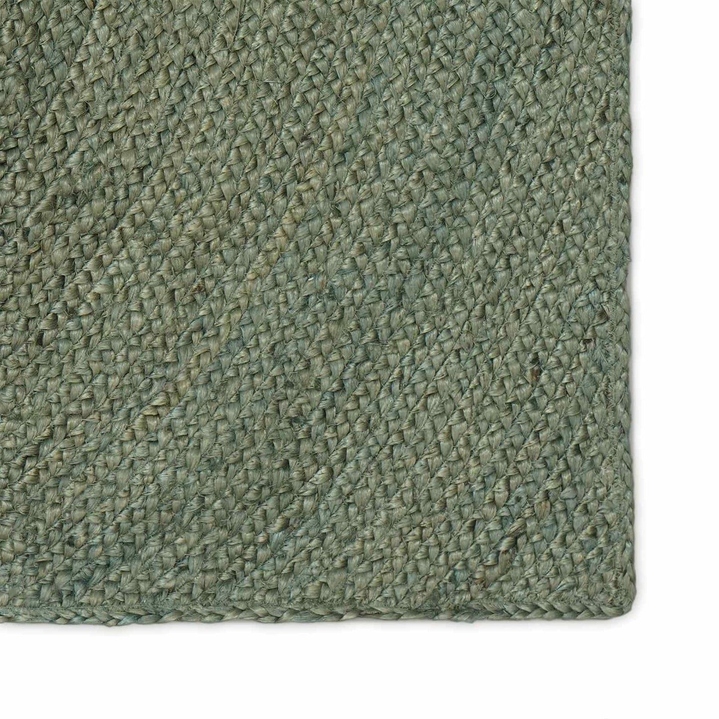Områdetepper Olivengrønn 60 x 300 cm Jute