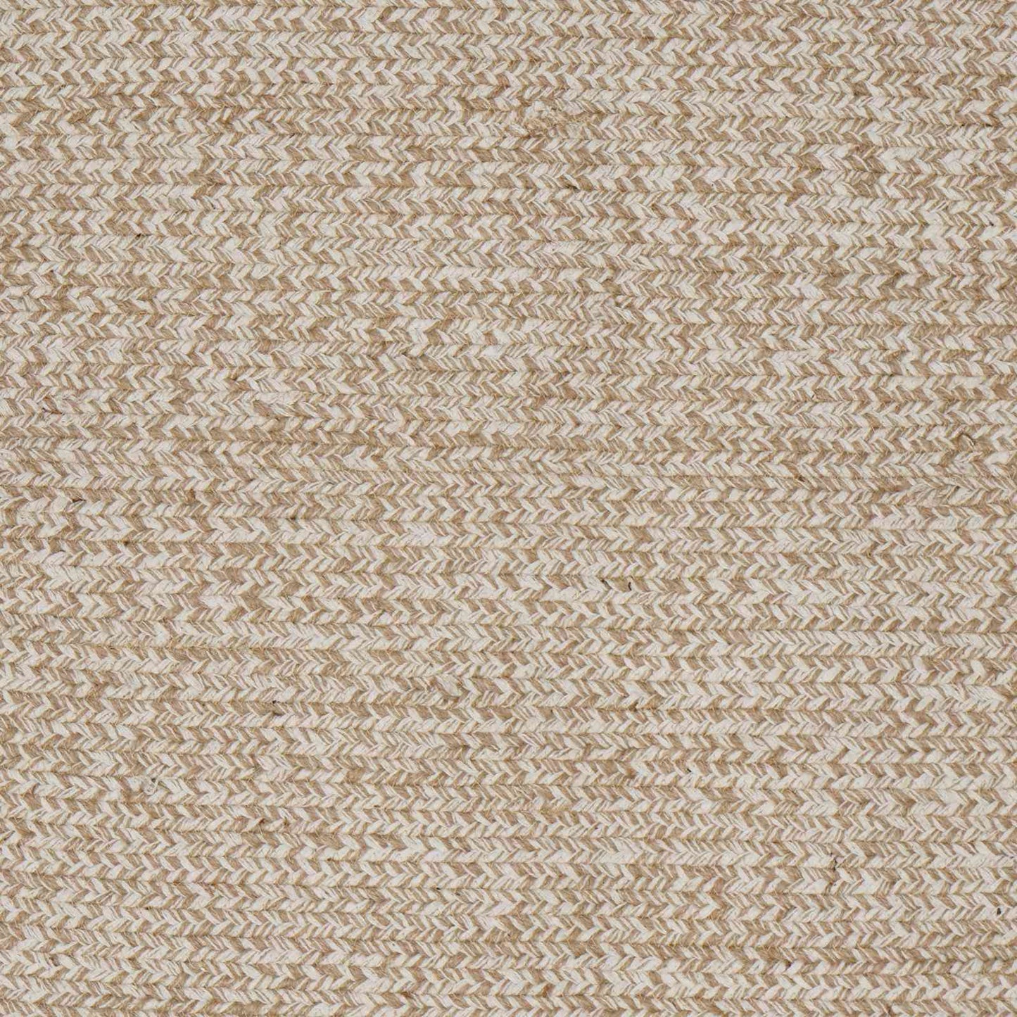 Områdetepper Hvit 100 x 152 cm Jute