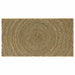 Områdetepper Svart 100 x 200 cm Jute